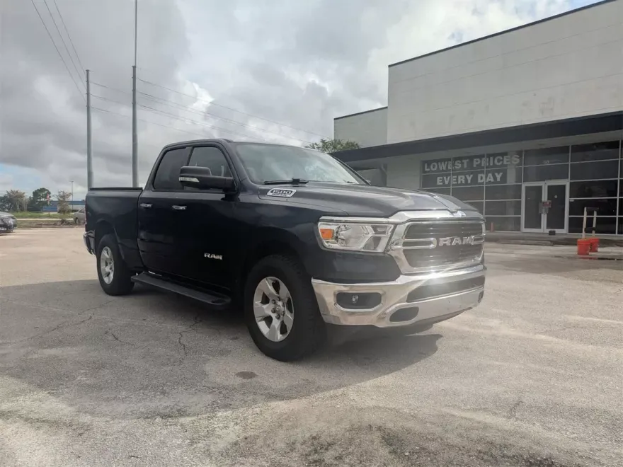 2020 Ram 1500 Big Horn photo 1