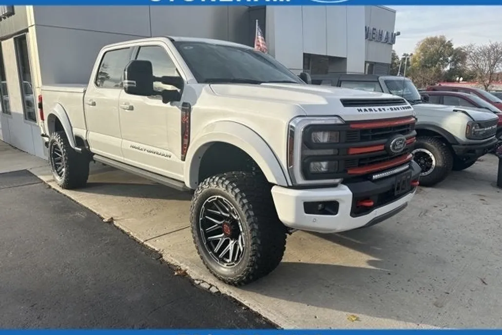 2024 Ford F-250 Lariat Harley-Davidson Edition photo 1