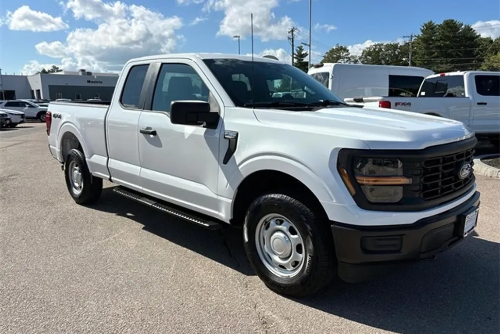 2024 Ford F-150 XL photo 1