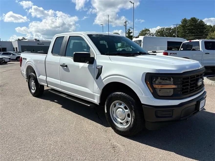 2024 Ford F-150 XL photo 1