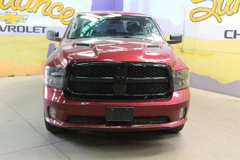 2020 Ram 1500 Classic Express photo 1