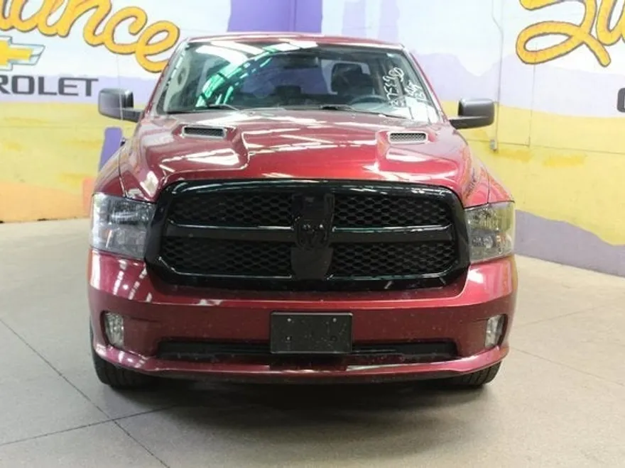 2020 Ram 1500 Classic Express photo 1