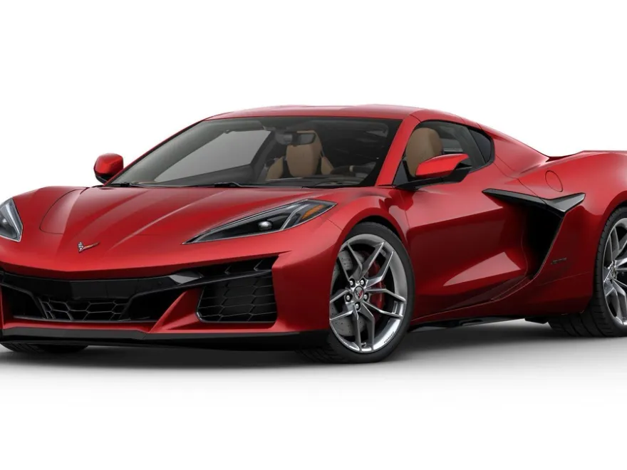 2026 Chevrolet Corvette Z06 2LZ photo 1