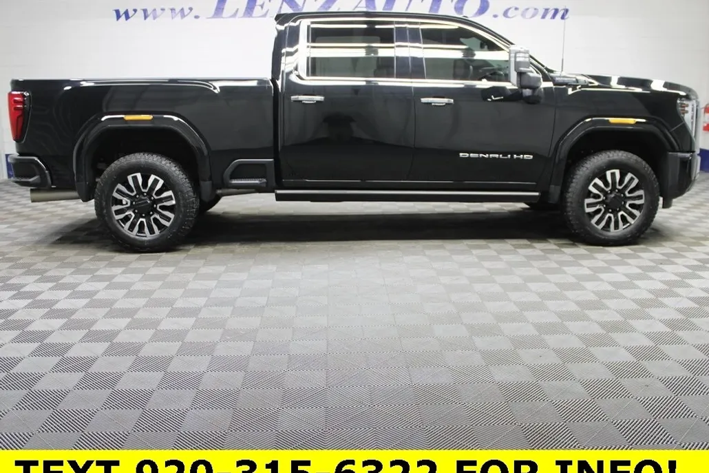 2025 Gmc Sierra HD Denali Ultimate photo 1