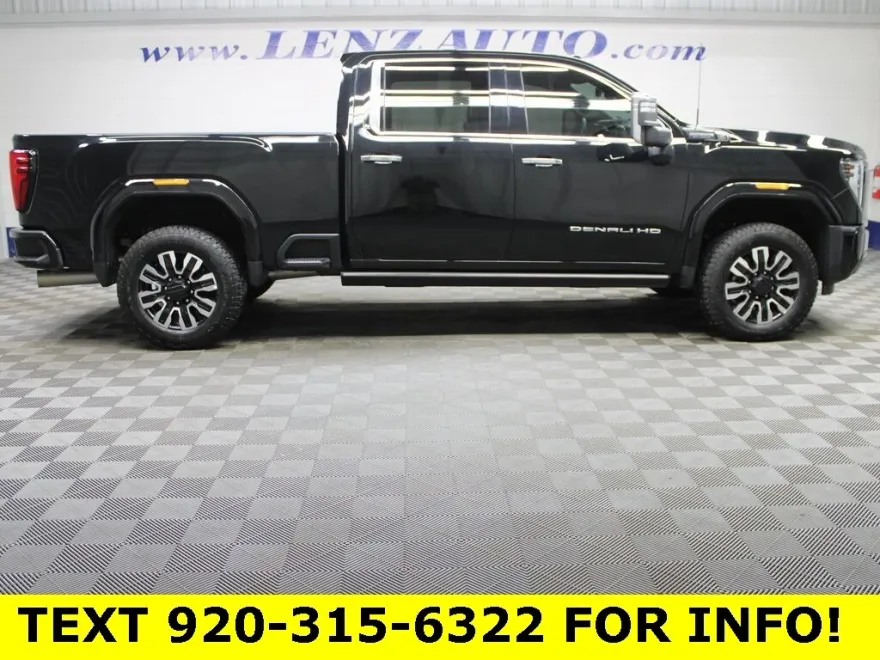 2025 Gmc Sierra HD Denali Ultimate photo 1