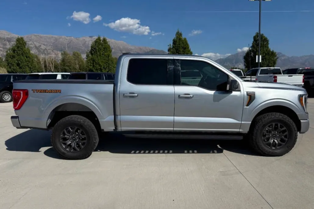 2022 Ford F-150 Tremor photo 1