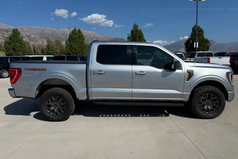 2022 Ford F-150 Tremor photo 1