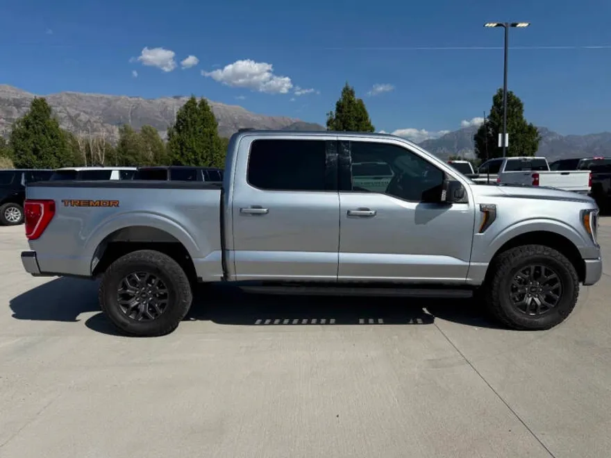2022 Ford F-150 Tremor photo 1