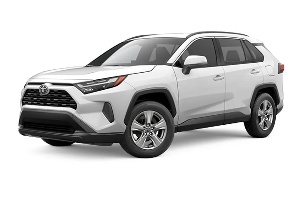2025 Toyota RAV4 XLE photo 1
