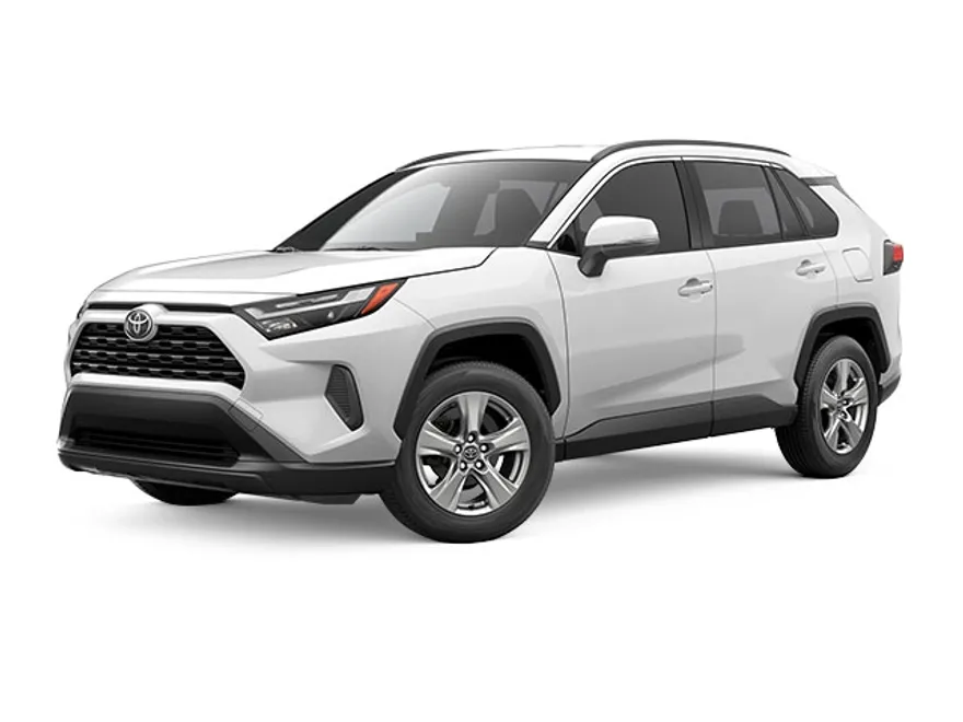 2025 Toyota RAV4 XLE photo 1
