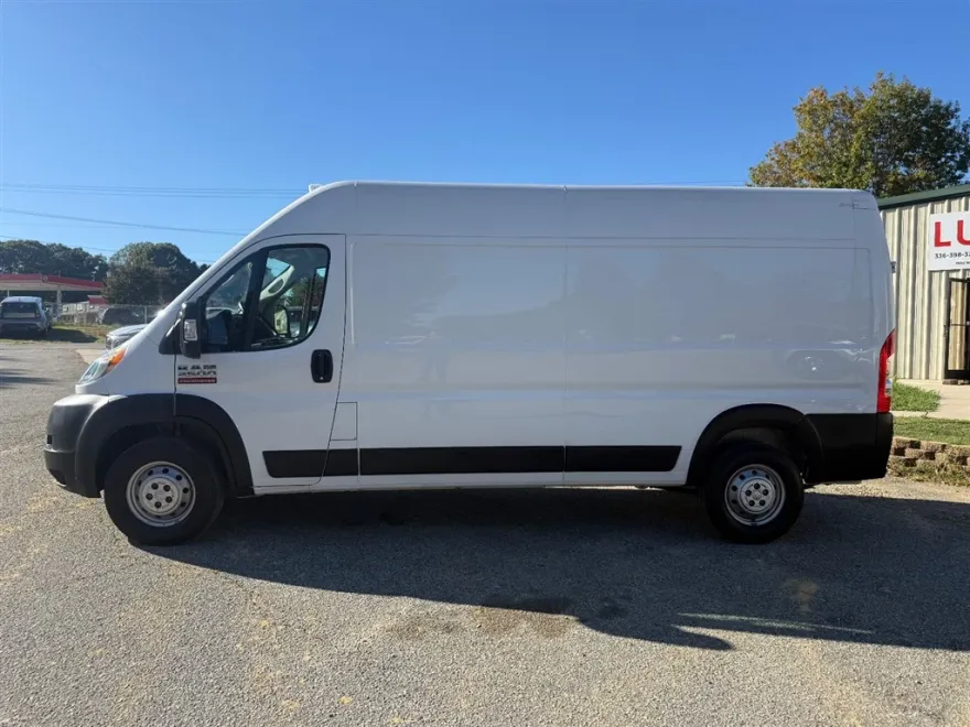 2021 Ram 2500 photo 1