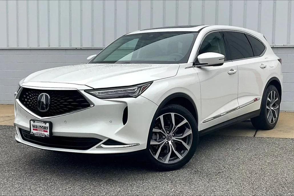 2023 Acura MDX SH-AWD Technology photo 1