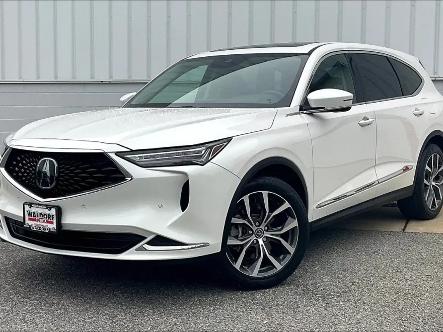 2023 Acura MDX SH-AWD Technology photo 1