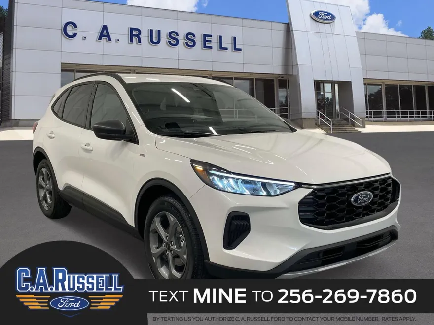 2025 Ford Escape ST-Line photo 1