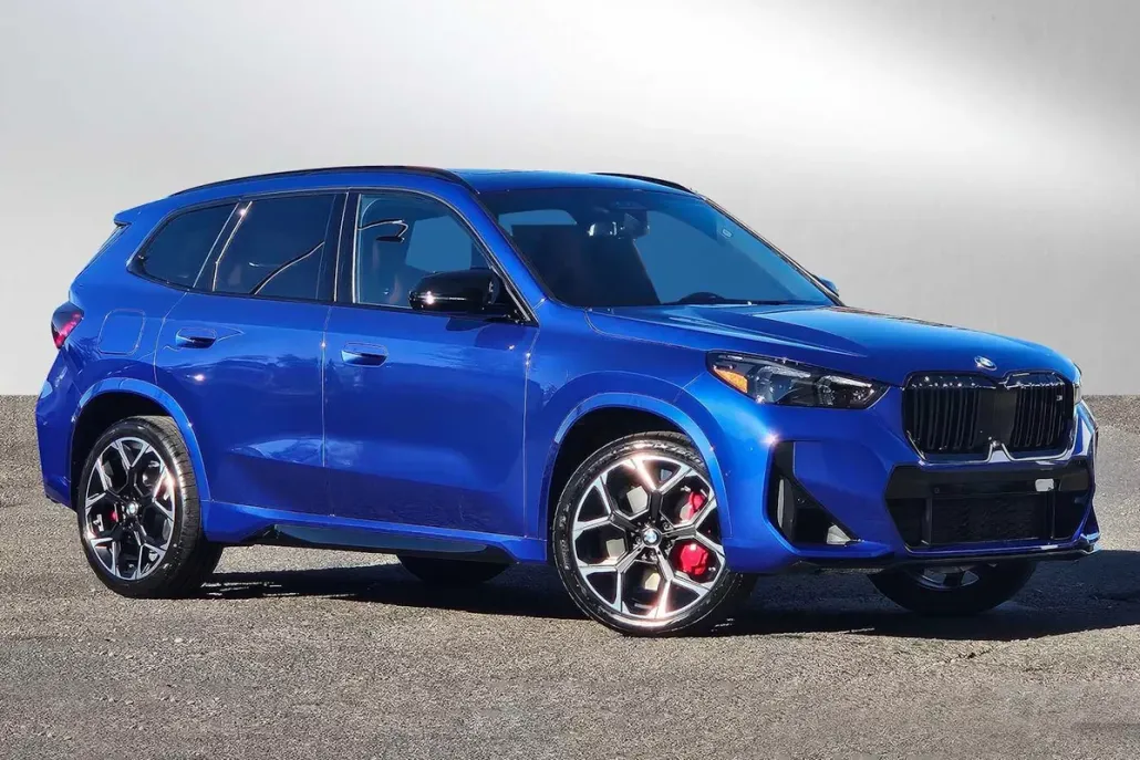 2026 Bmw X1 M35i photo 1