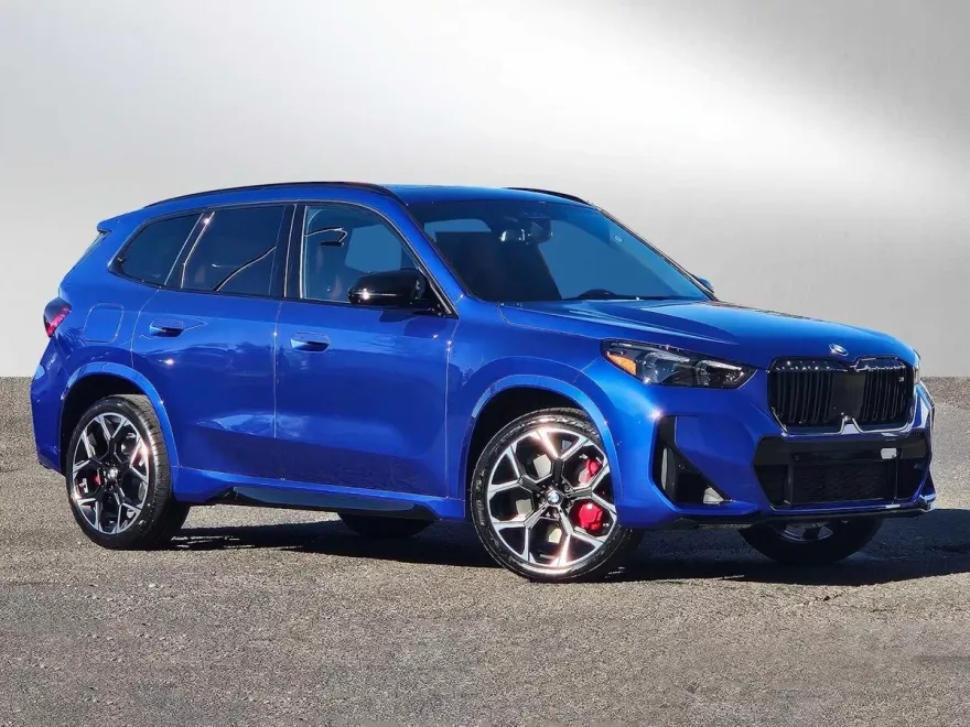 2026 Bmw X1 M35i photo 1