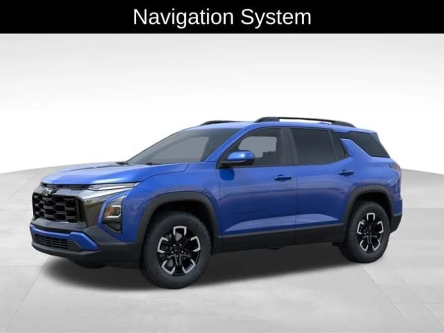 2026 Chevrolet Equinox ACTIV photo 2