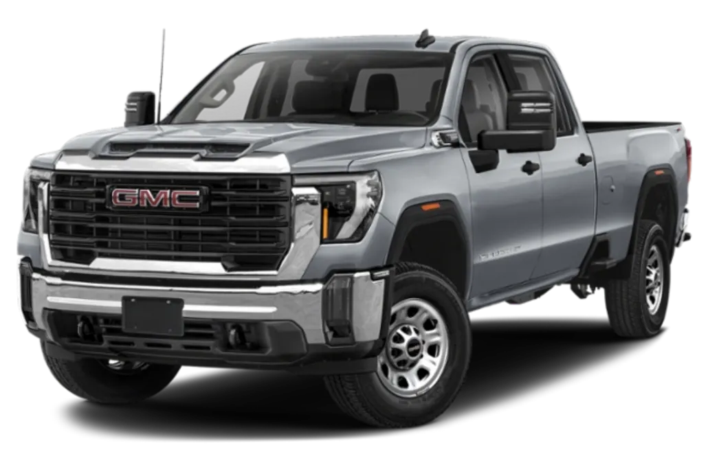2026 Gmc Sierra 3500 HD Denali photo 1