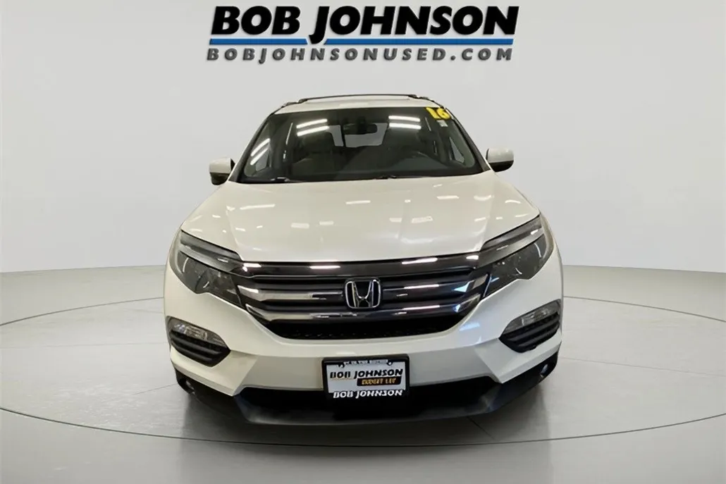 2016 Honda Pilot EX-L photo 1