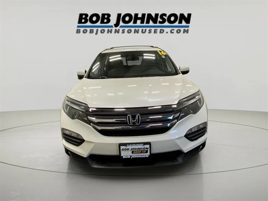 2016 Honda Pilot EX-L photo 1