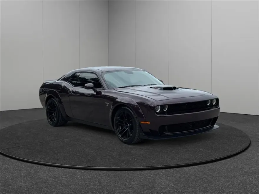 2021 Dodge Challenger R/T Scat Pack photo 1