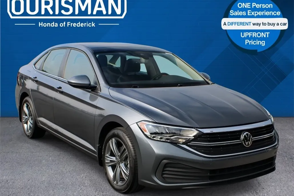 2024 Volkswagen Jetta 1.5T SE photo 1