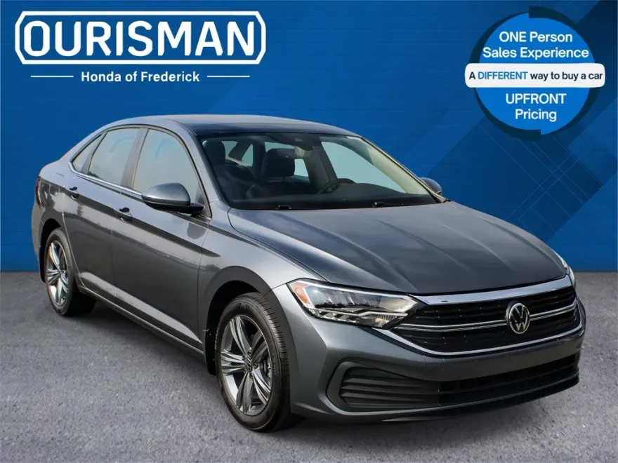 2024 Volkswagen Jetta 1.5T SE photo 1