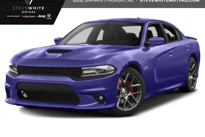 2018 Dodge Charger R/T Scat Pack photo 1