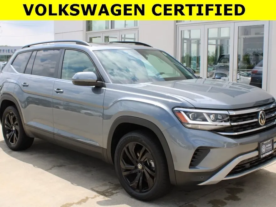 2022 Volkswagen Atlas V6 SE Technology photo 1