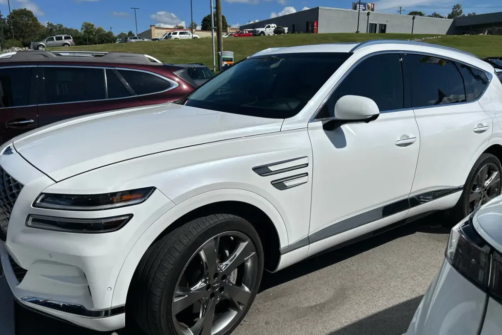 2023 Genesis GV80 3.5T photo 1