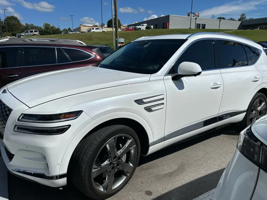 2023 Genesis GV80 3.5T photo 1