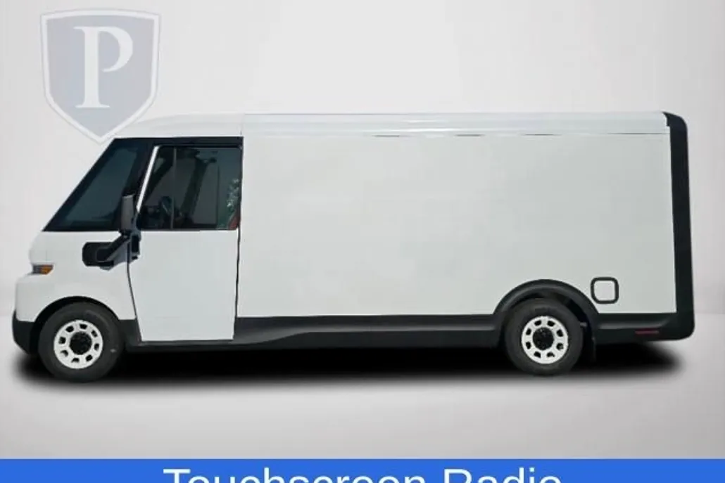 2025 Chevrolet BrightDrop 600 photo 1