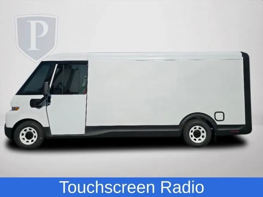 2025 Chevrolet BrightDrop 600 photo 1
