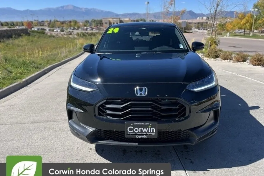 2024 Honda HR-V Sport photo 1