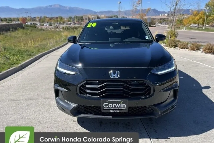 2024 Honda HR-V Sport photo 1