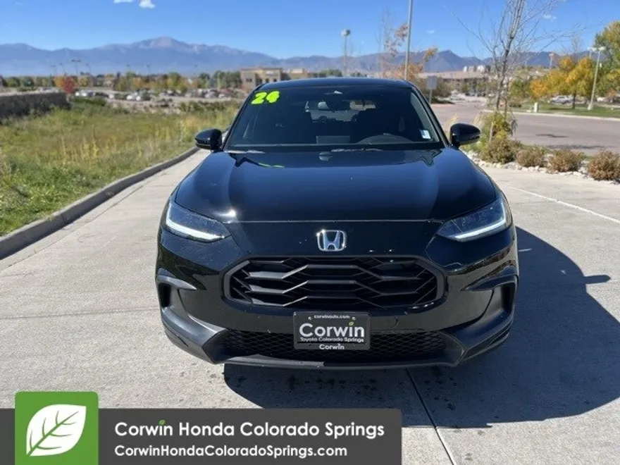 2024 Honda HR-V Sport photo 1