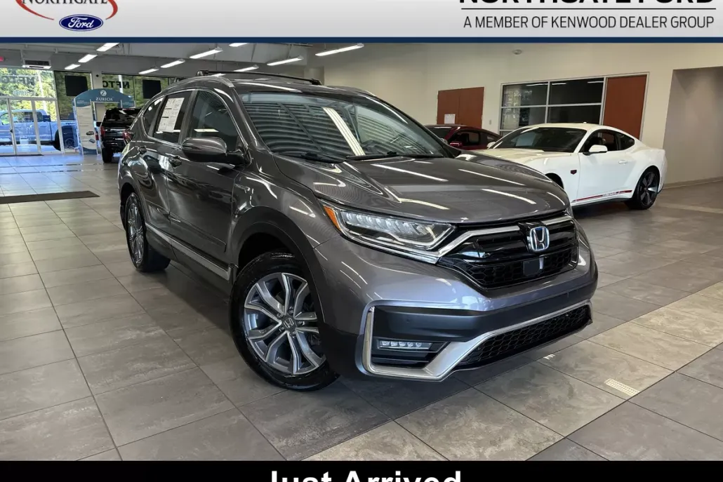2020 Honda CR-V Hybrid Touring photo 1