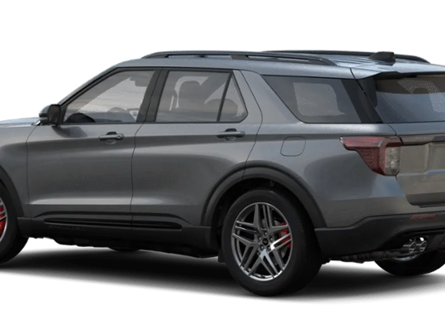 2025 Ford Explorer ST photo 1