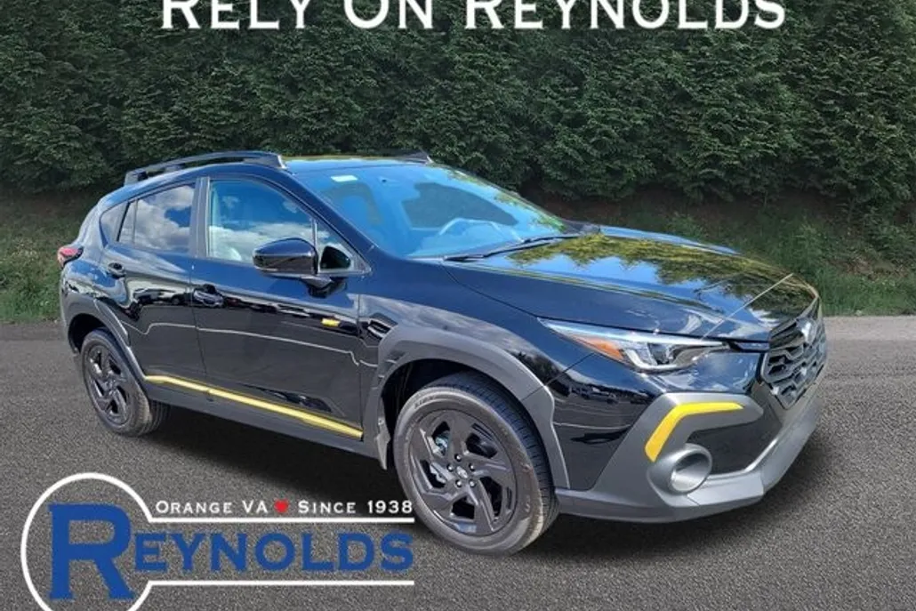 2025 Subaru Crosstrek Sport photo 1