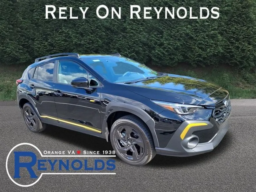 2025 Subaru Crosstrek Sport photo 1