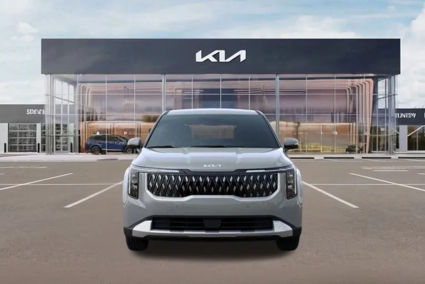 2026 Kia Carnival EX photo 1
