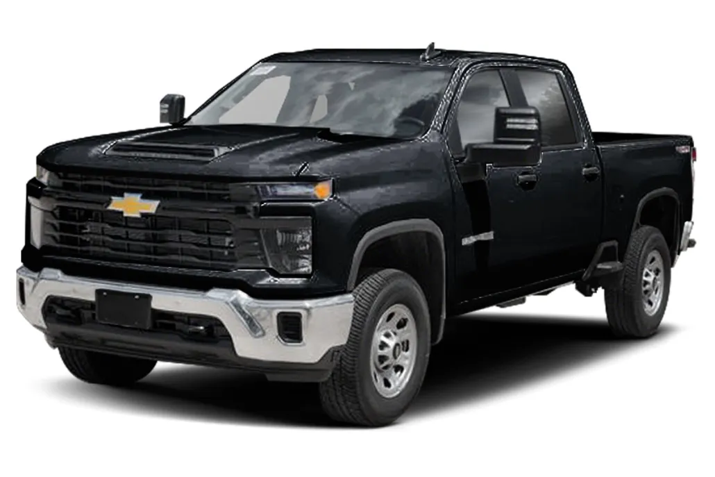 2024 Chevrolet Silverado 3500HD High Country Z71 photo 1