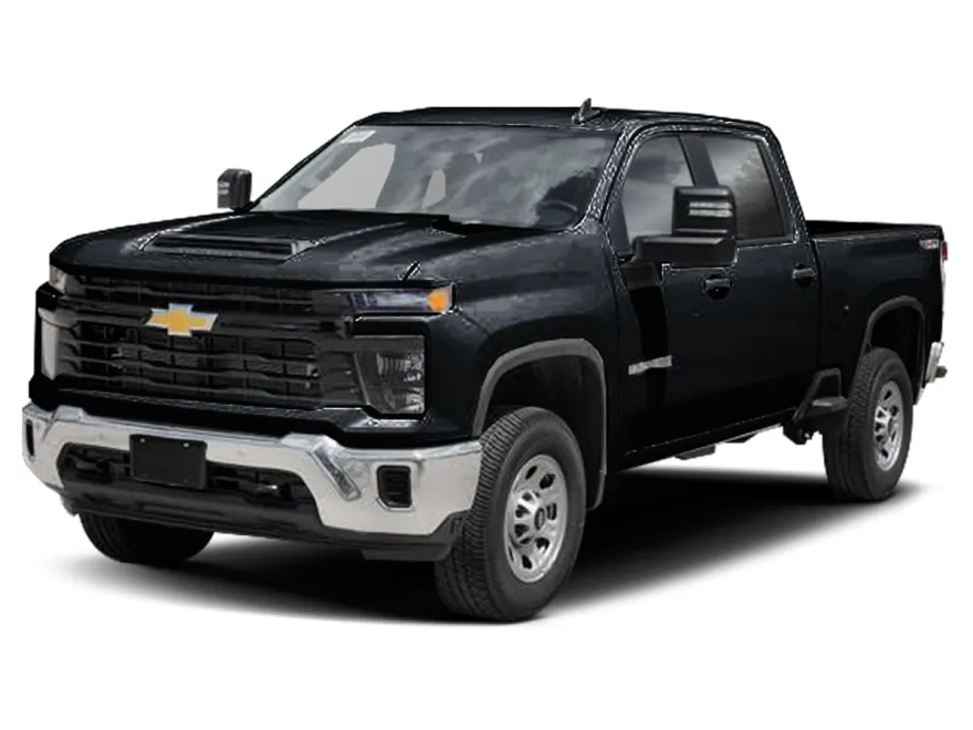 2024 Chevrolet Silverado 3500HD High Country Z71 photo 1