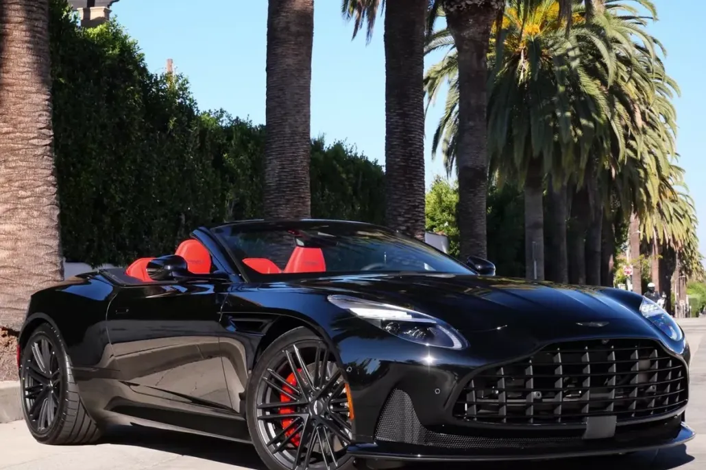 2026 Aston Martin DB12 AM5 photo 1