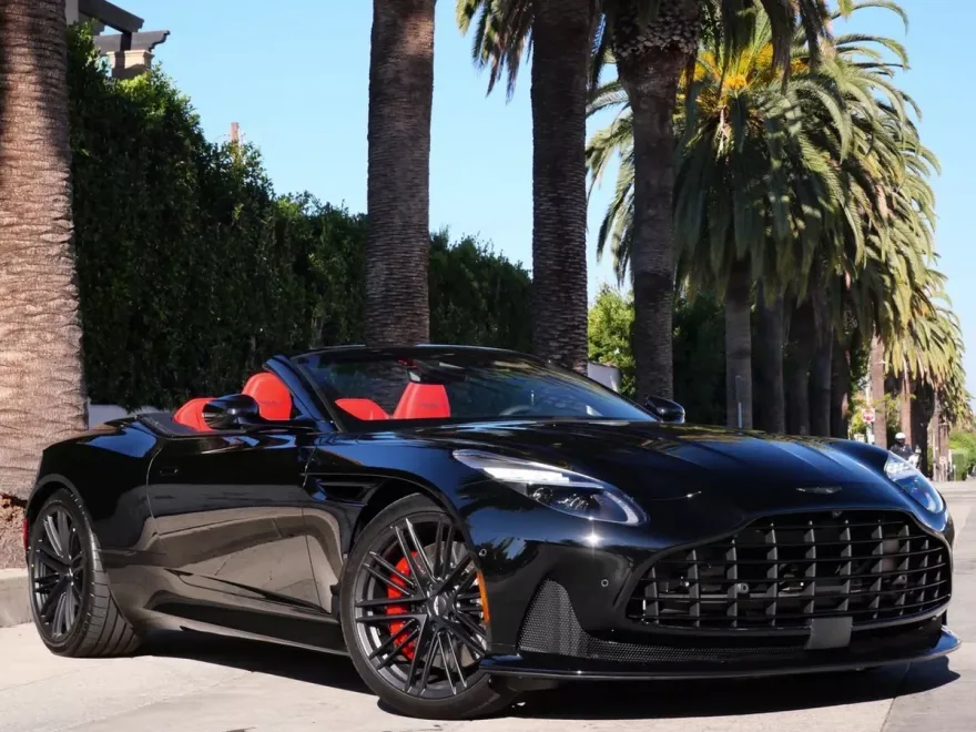 2026 Aston Martin DB12 AM5 photo 1