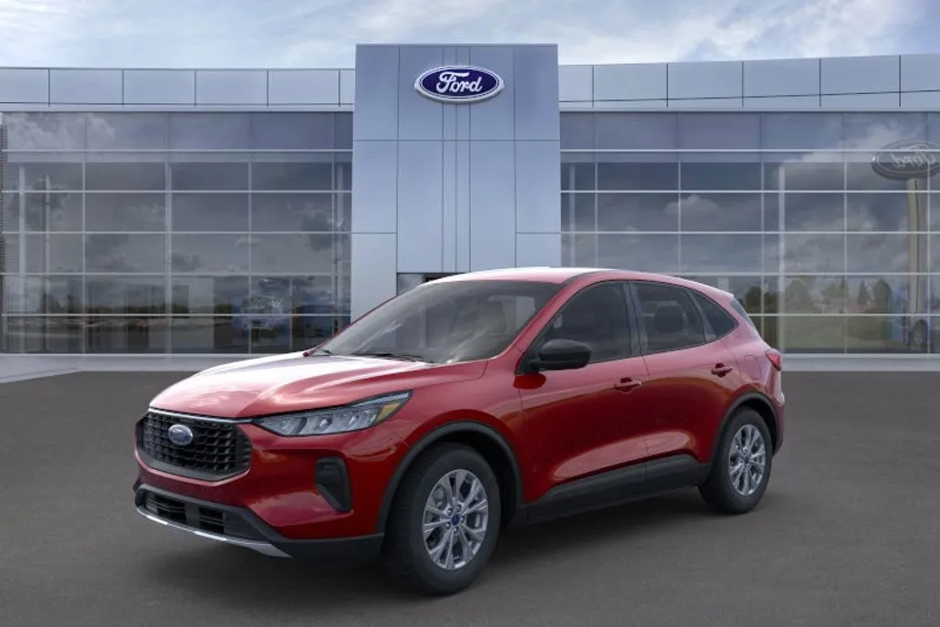 2025 Ford Escape Active photo 1