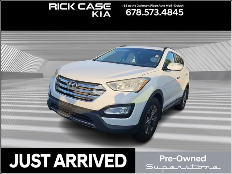 2013 Hyundai Santa Fe Sport Base photo 1