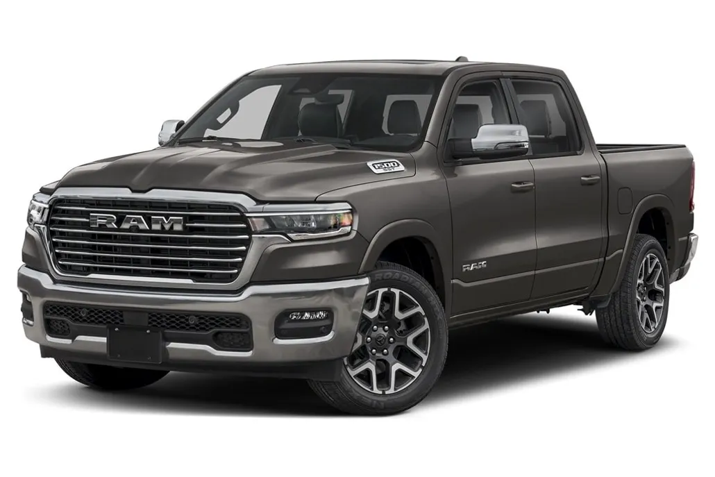 2026 Ram 1500 Laramie photo 1