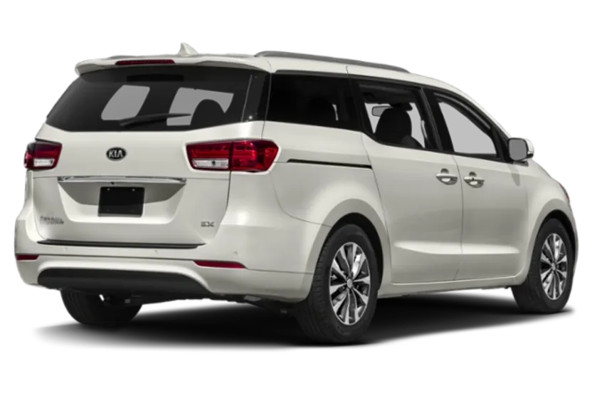 2018 Kia Sedona SX Limited photo 1
