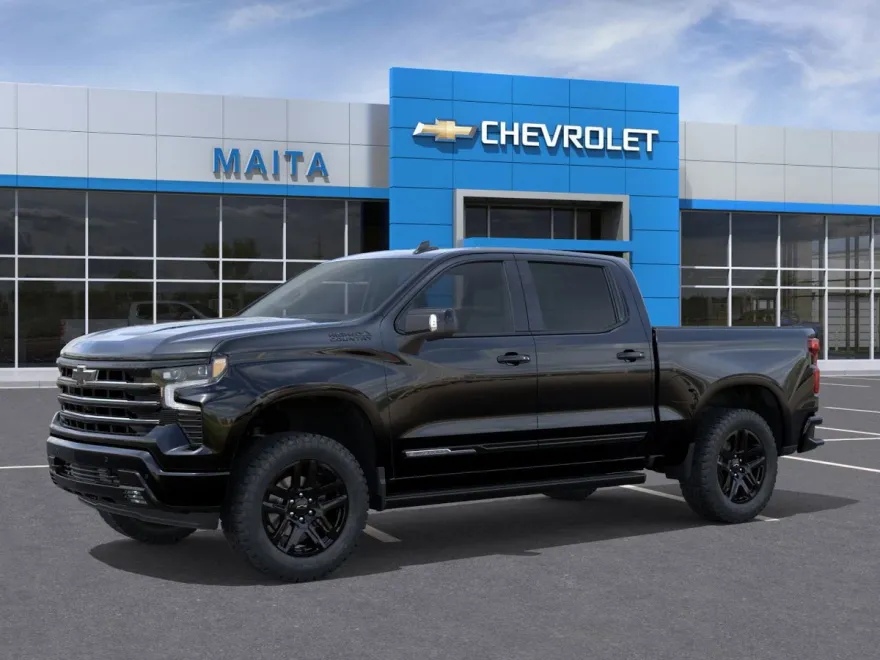2026 Chevrolet Silverado 1500 High Country photo 1